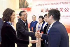 德润律师参加宪法宣传周系列活动