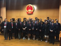 黄军会律师出色完成法律援助工作