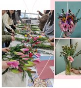 春回大地，百花竞艳------德润所女神节活动